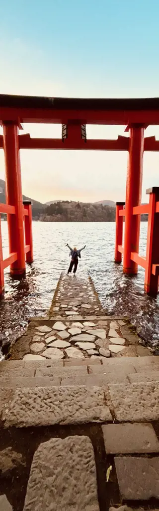 Traditionelles und modernes Japan – zu zweit mit dem Zug unterwegs im Land der Gegensätze